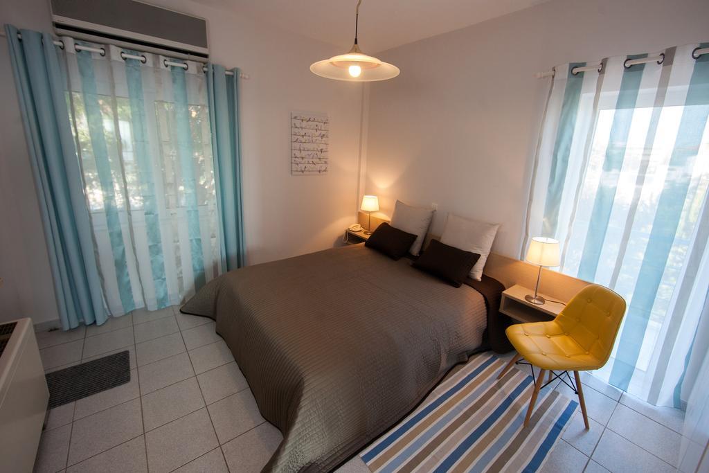 Apartments Vravrona アルテミダ エクステリア 写真