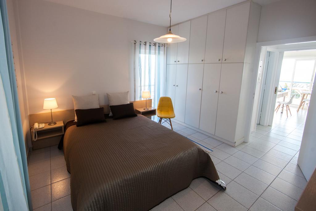 Apartments Vravrona アルテミダ エクステリア 写真