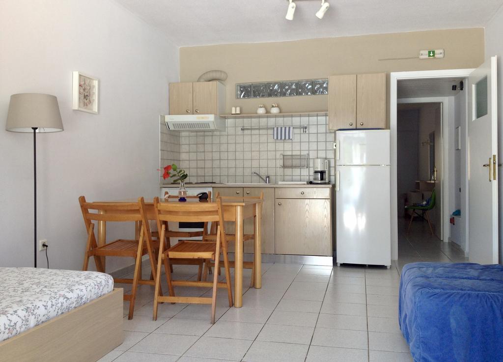 Apartments Vravrona アルテミダ エクステリア 写真