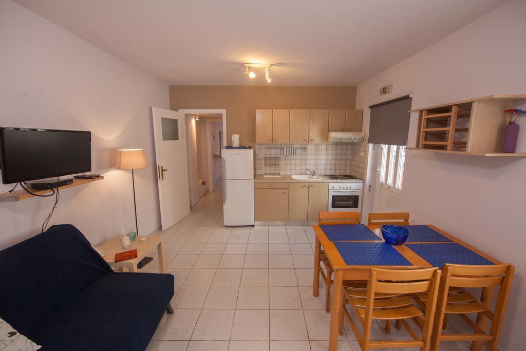 Apartments Vravrona アルテミダ エクステリア 写真