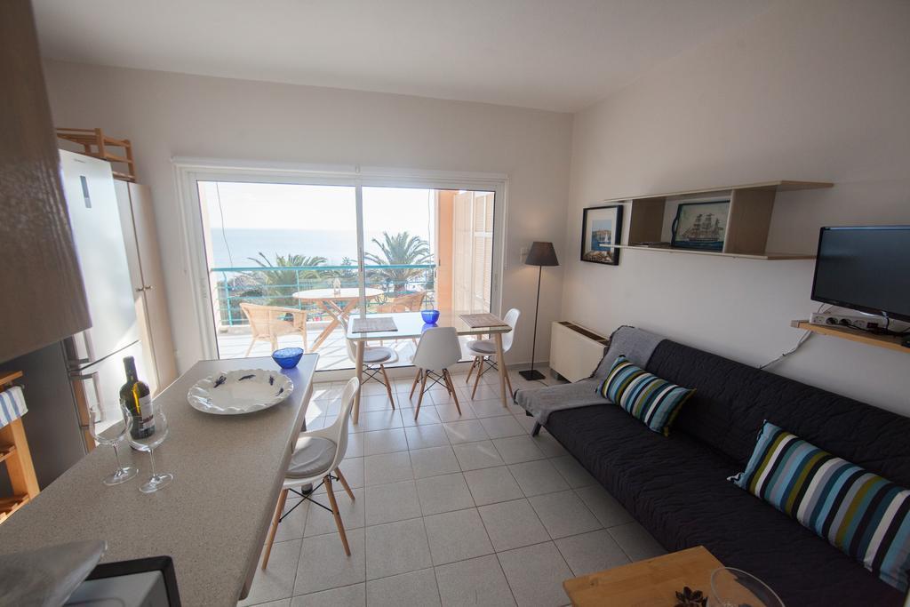 Apartments Vravrona アルテミダ エクステリア 写真